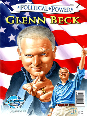 cover image of Politcal Power: Glenn Beck
